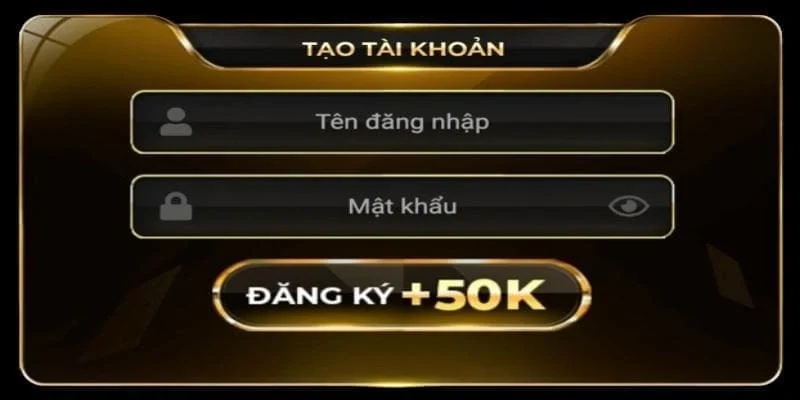 Khắc phục lỗi đăng ký tài khoản không thành công